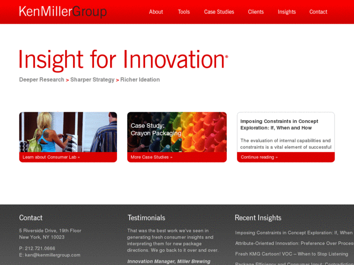 www.insightforinnovation.com