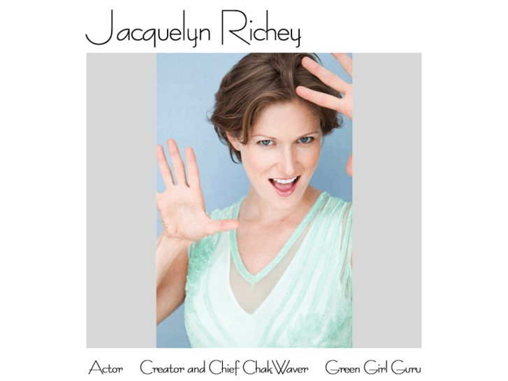 www.jacquelynrichey.com