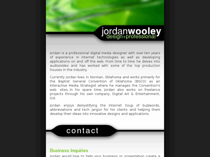 www.jordanwooley.info