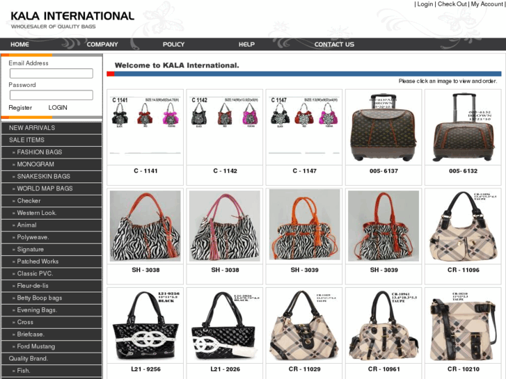 www.kalabags.com