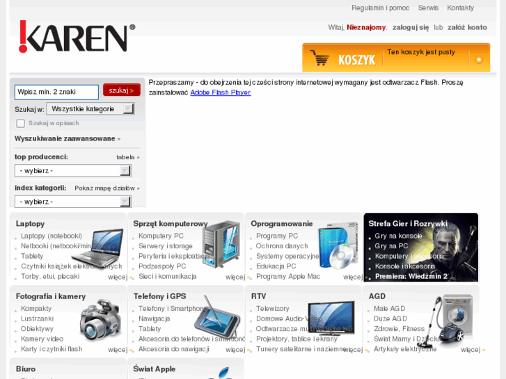 www.karen.com.pl