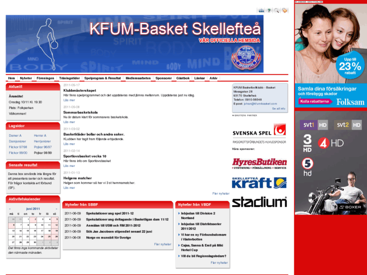 www.kfum-basket.com