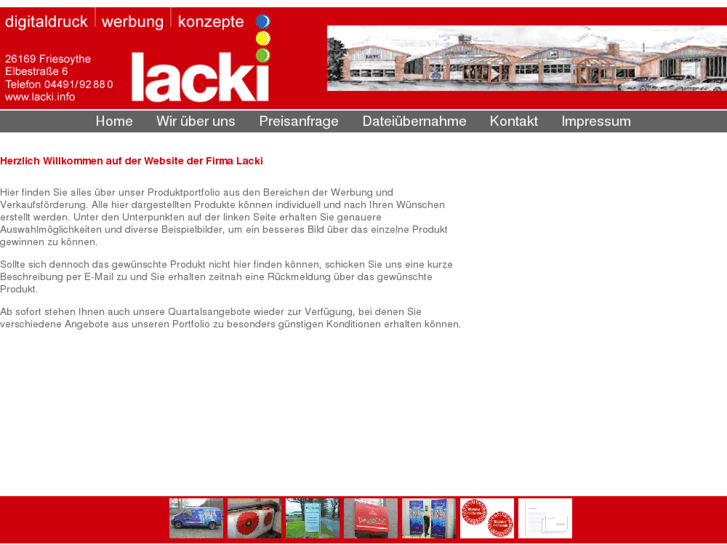 www.lacki.info