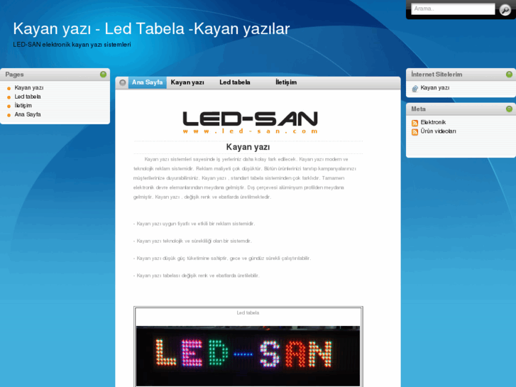 www.ledkayanyazi.net