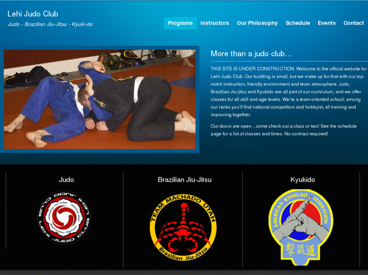 www.lehijudoclub.com