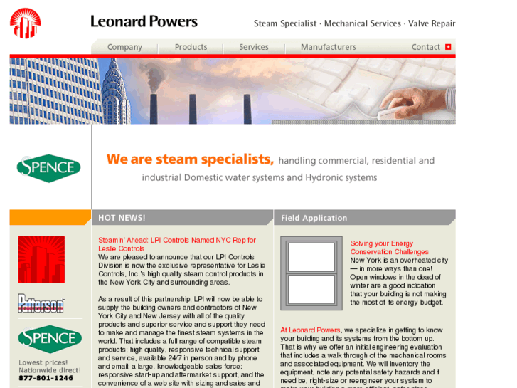 www.leonardpowers.com