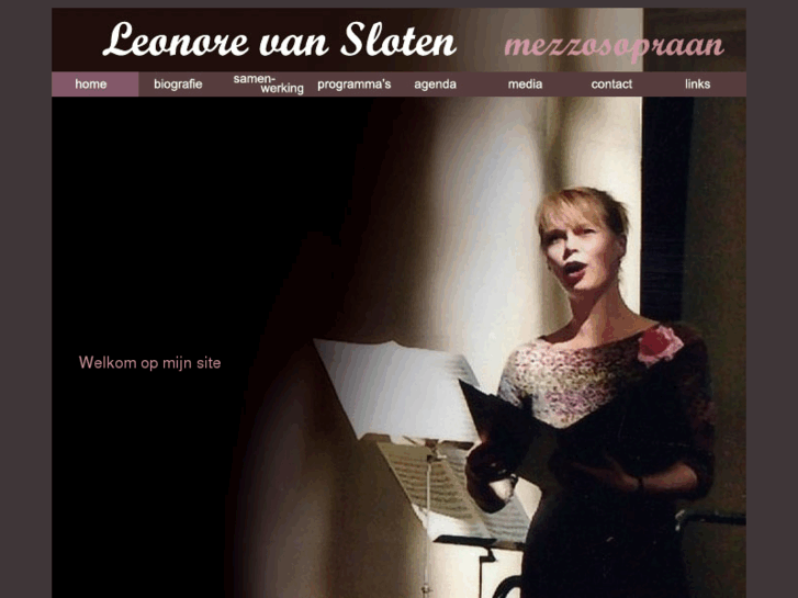 www.leonorevansloten.com