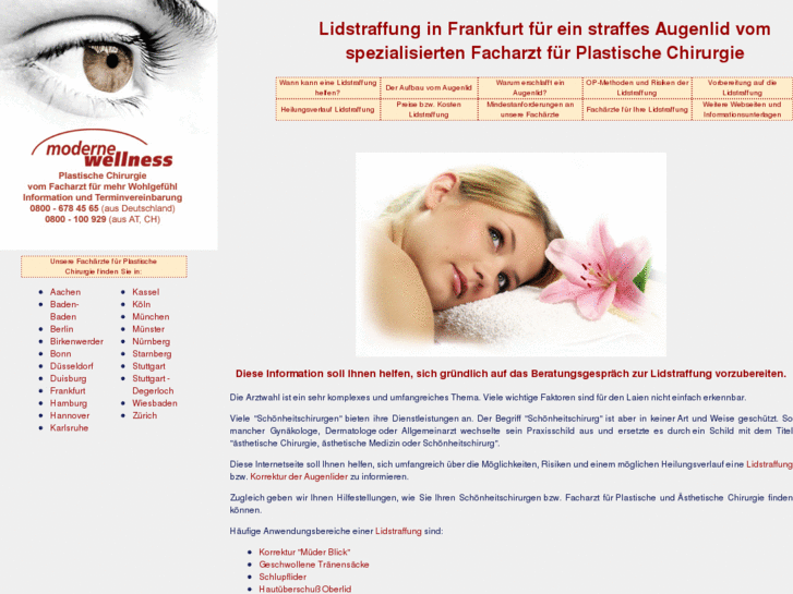 www.lidstraffung-frankfurt.com