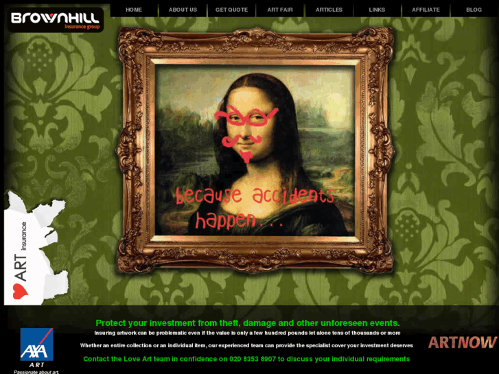 www.loveartinsurance.co.uk