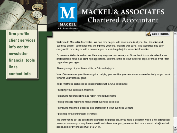 www.mackel-assoc.com