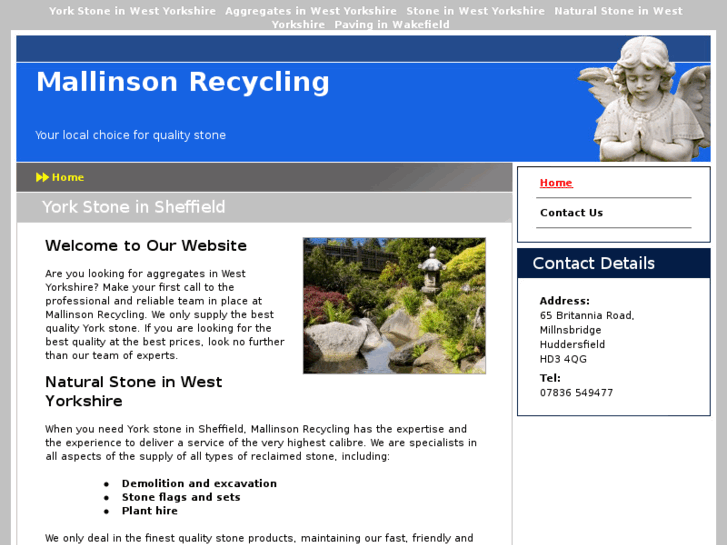 www.mallinsonrecyclingltd.com