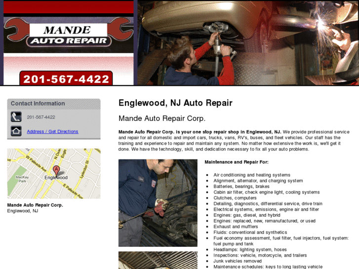 www.mandecarrepair.com