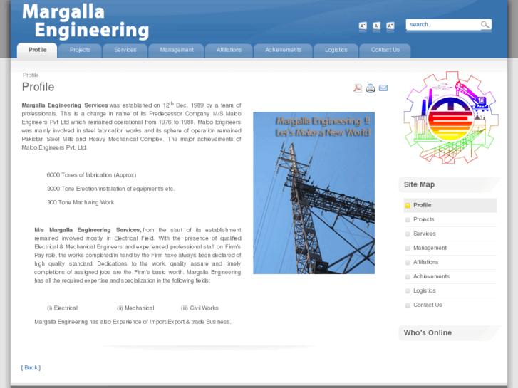 www.margallaengineering.com