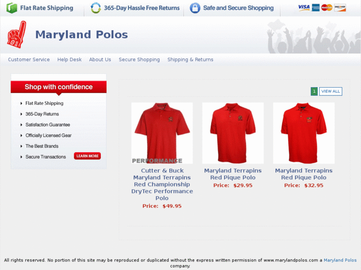 www.marylandpolos.com