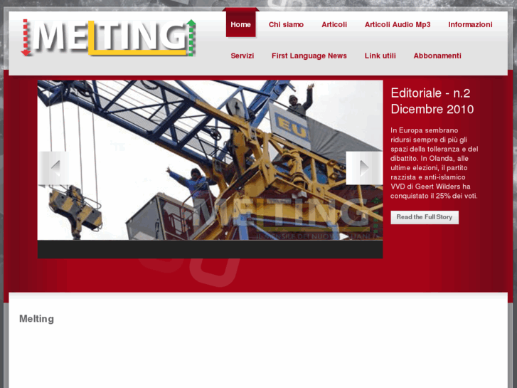 www.meltingweb.it