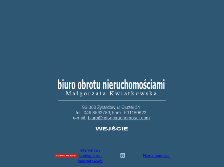 www.mk-nieruchomosci.com