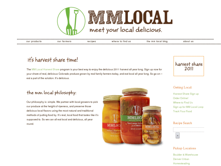 www.mmlocalfood.com