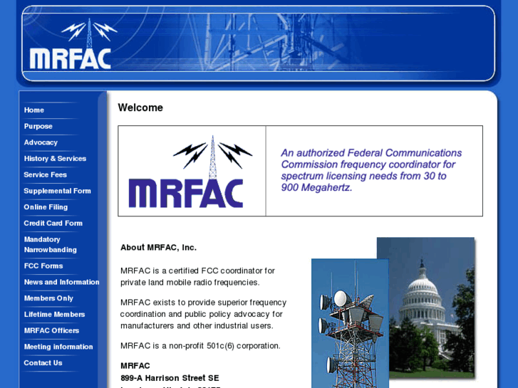 www.mrfac.com