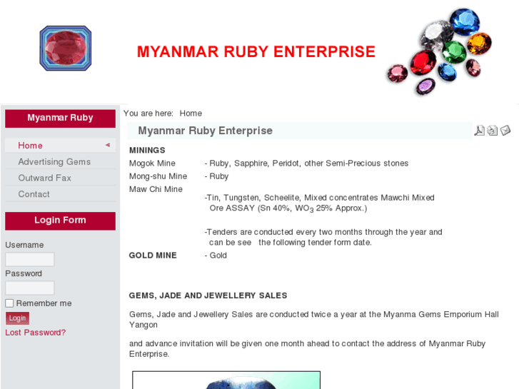 www.myanmarrubyenterprise.com