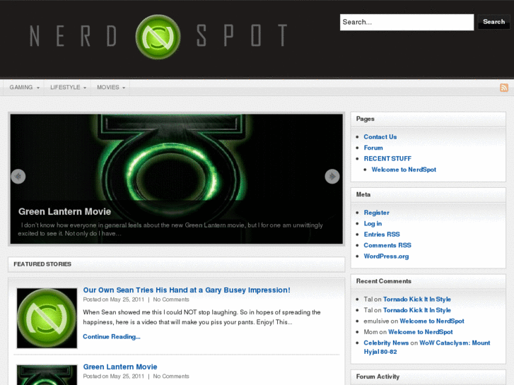 www.nerdspot.net