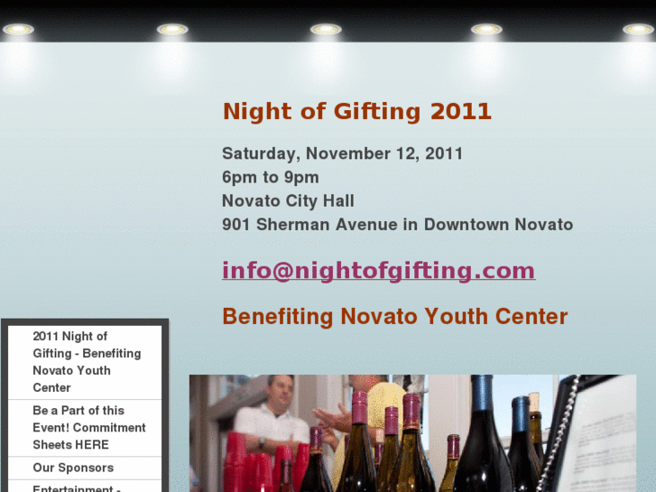 www.nightofgifting.com