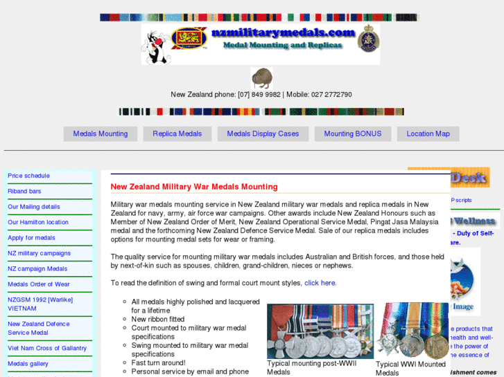 www.nzmilitarymedals.com