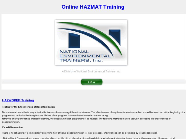 www.onlinehazmat.net