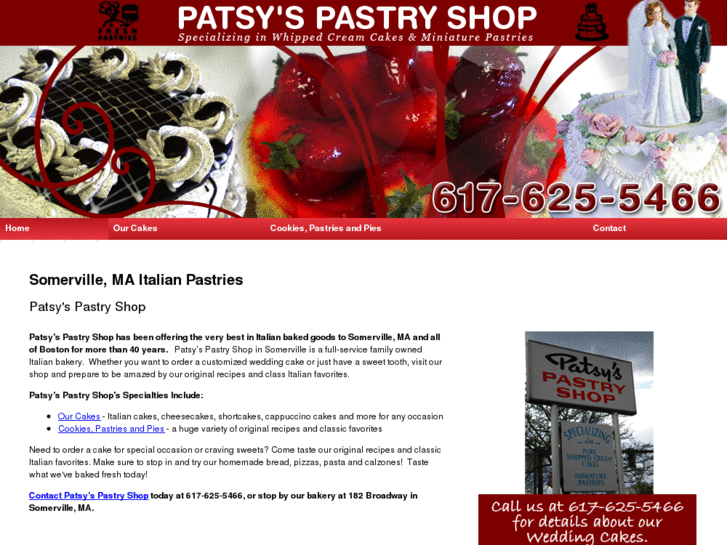 www.pastrysomerville.com