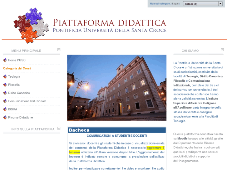 www.piattaformadidattica.net