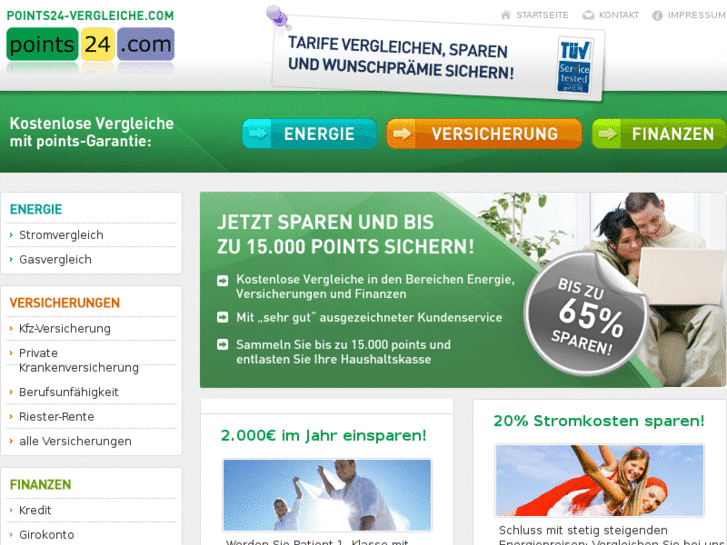 www.points24-vergleiche.com