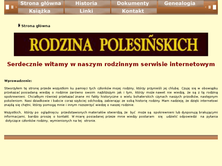 www.polesinski.pl