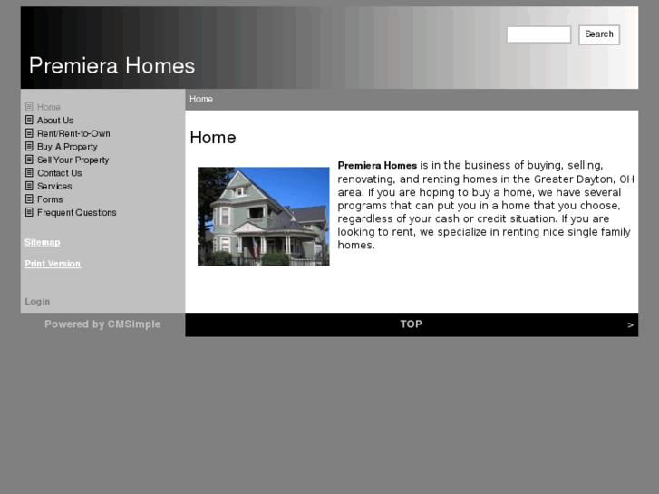 www.premierahomes.com