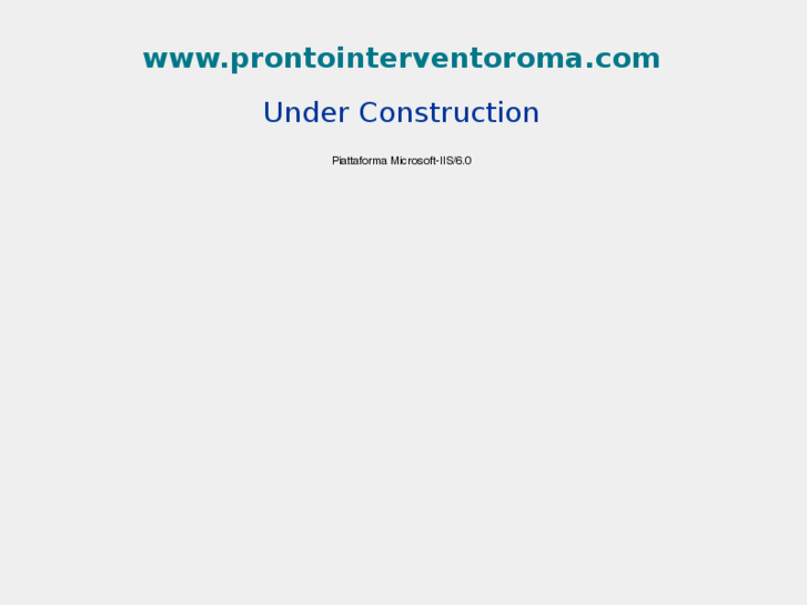 www.prontointerventoroma.com