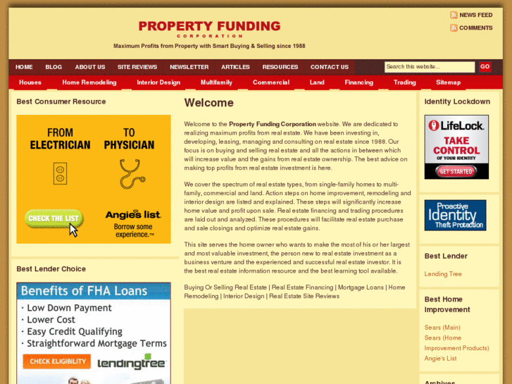 www.propertyfundingcorp.com