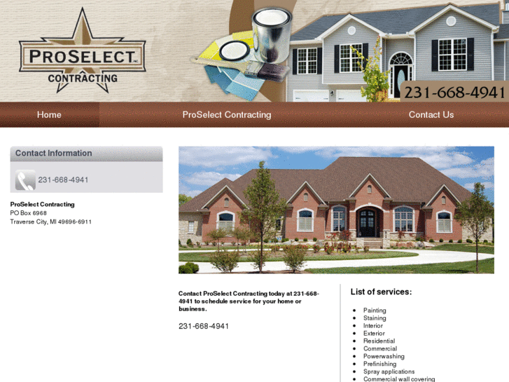 www.proselectcontracting.com