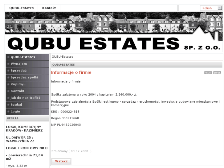 www.qubu-estates.com