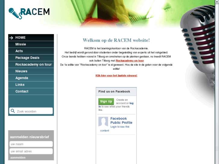 www.racem.nl