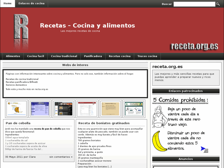 www.receta.org.es