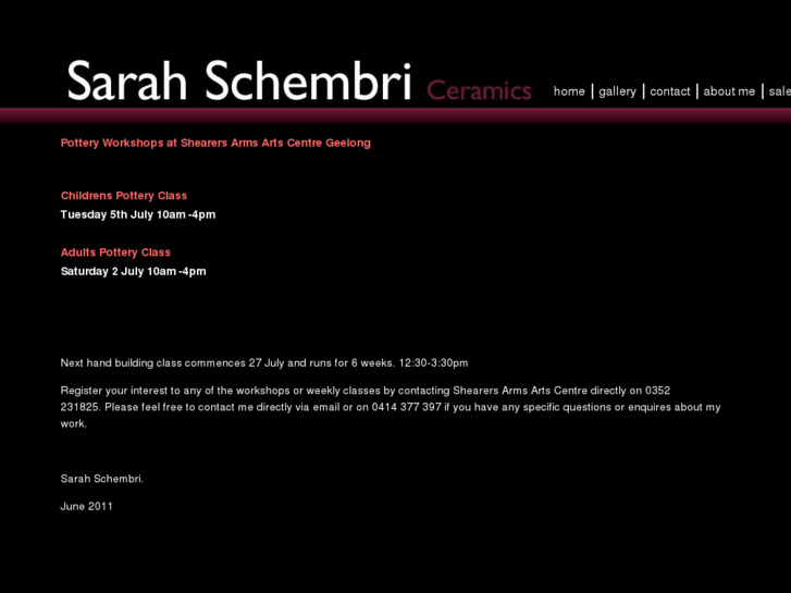 www.sarahschembri.com