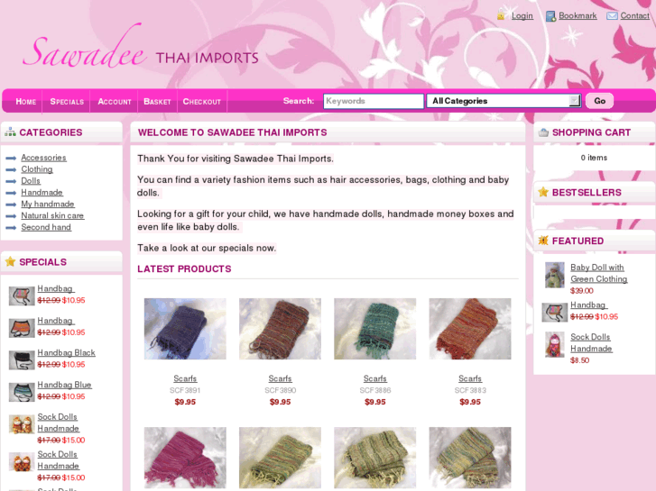 www.sawadee-thai-imports.com