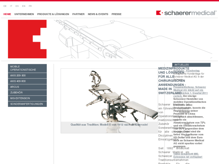 www.schaerermedical.ch