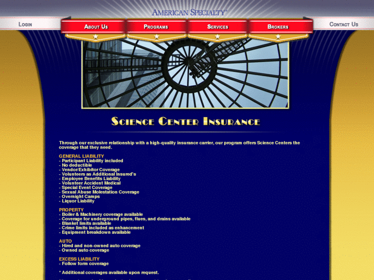 www.sciencecenterinsurance.com