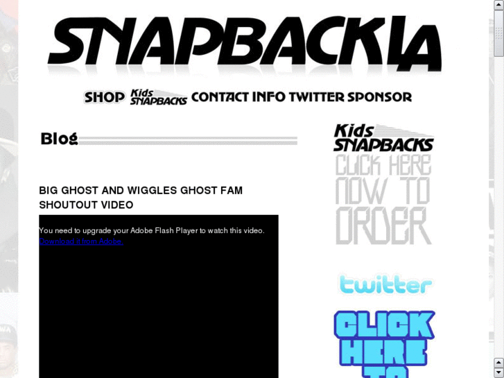 www.snapbackla.com