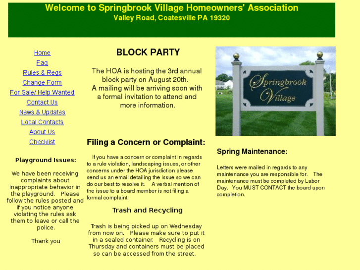 www.springbrookvillage.org