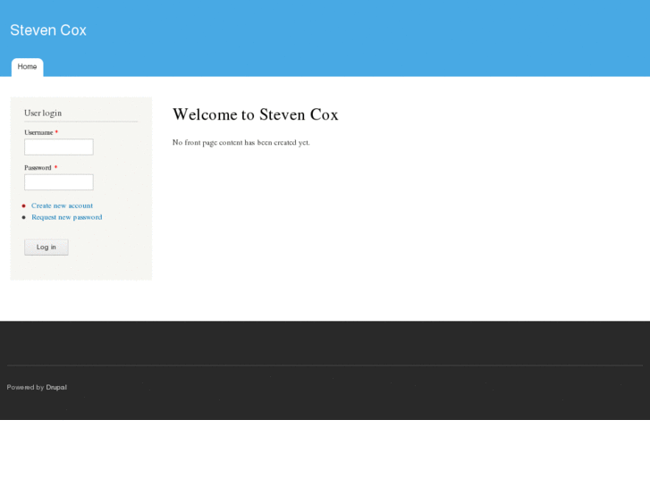 www.stevencox.org
