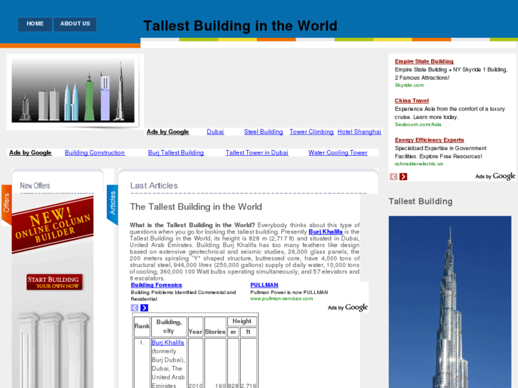 www.tallestbuildingintheworld.net