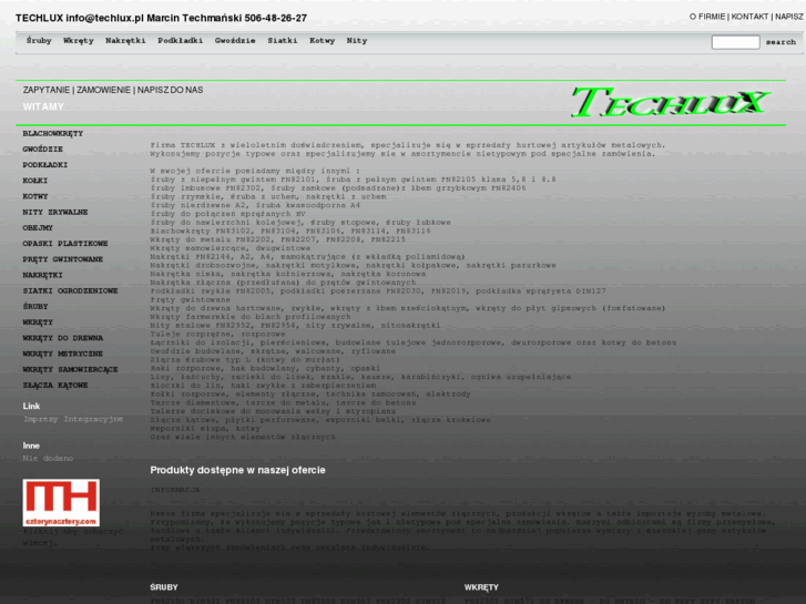 www.techlux.pl