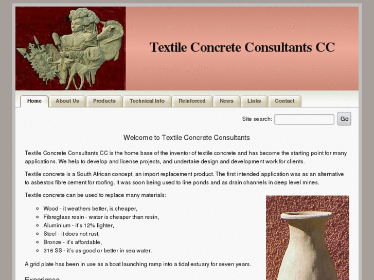 www.textileconcreteconsultants.com