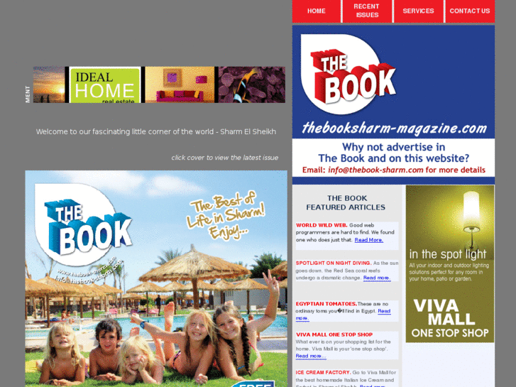 www.thebooksharm-magazine.com