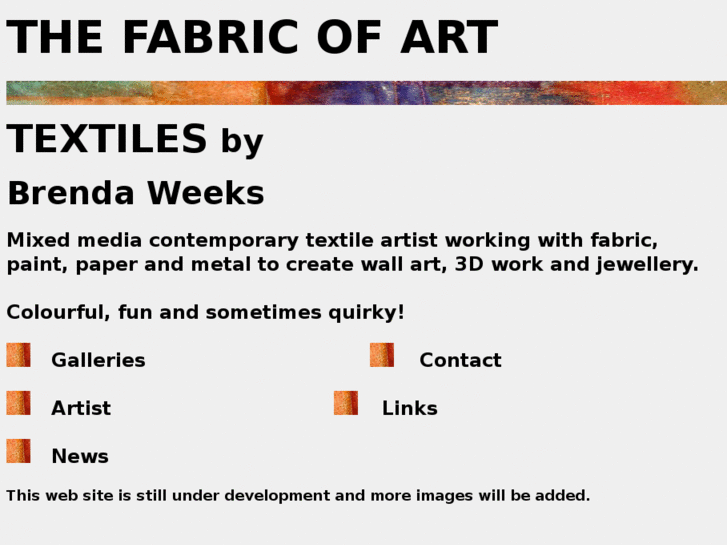 www.thefabricofart.com